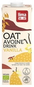 LIMA  OAT DRINK VANILLA OP BASIS VAN HAVER MET VANILLE