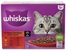 WHISKAS CLASSIC SELECTIE IN SAUS 1+