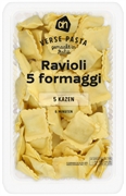 AH (ALBERT HEIJN) RAVIOLI 5 FORMAGGI