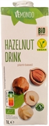 VEMONDO (LIDL) BIO HAZELNUT DRINK
