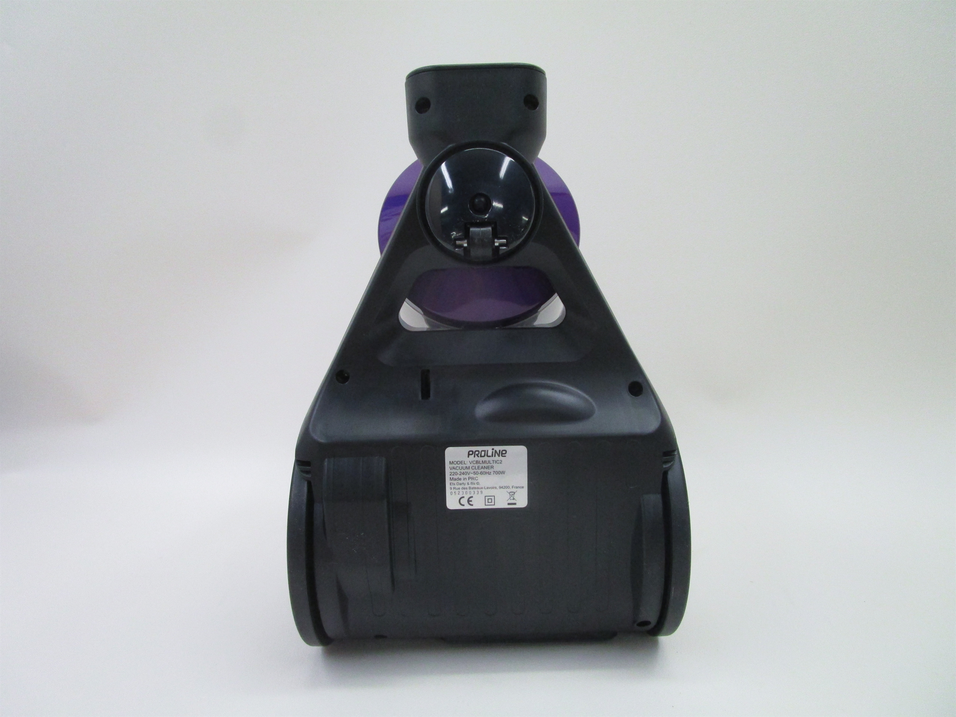 PROLINE (DARTY) VCBLMULTIC2