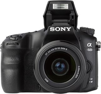 SONY ALPHA 68 + DT 18-55MM F/3.5-5.6 SAM II