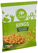 CARREFOUR CLASSIC RINGS UIENSMAAK