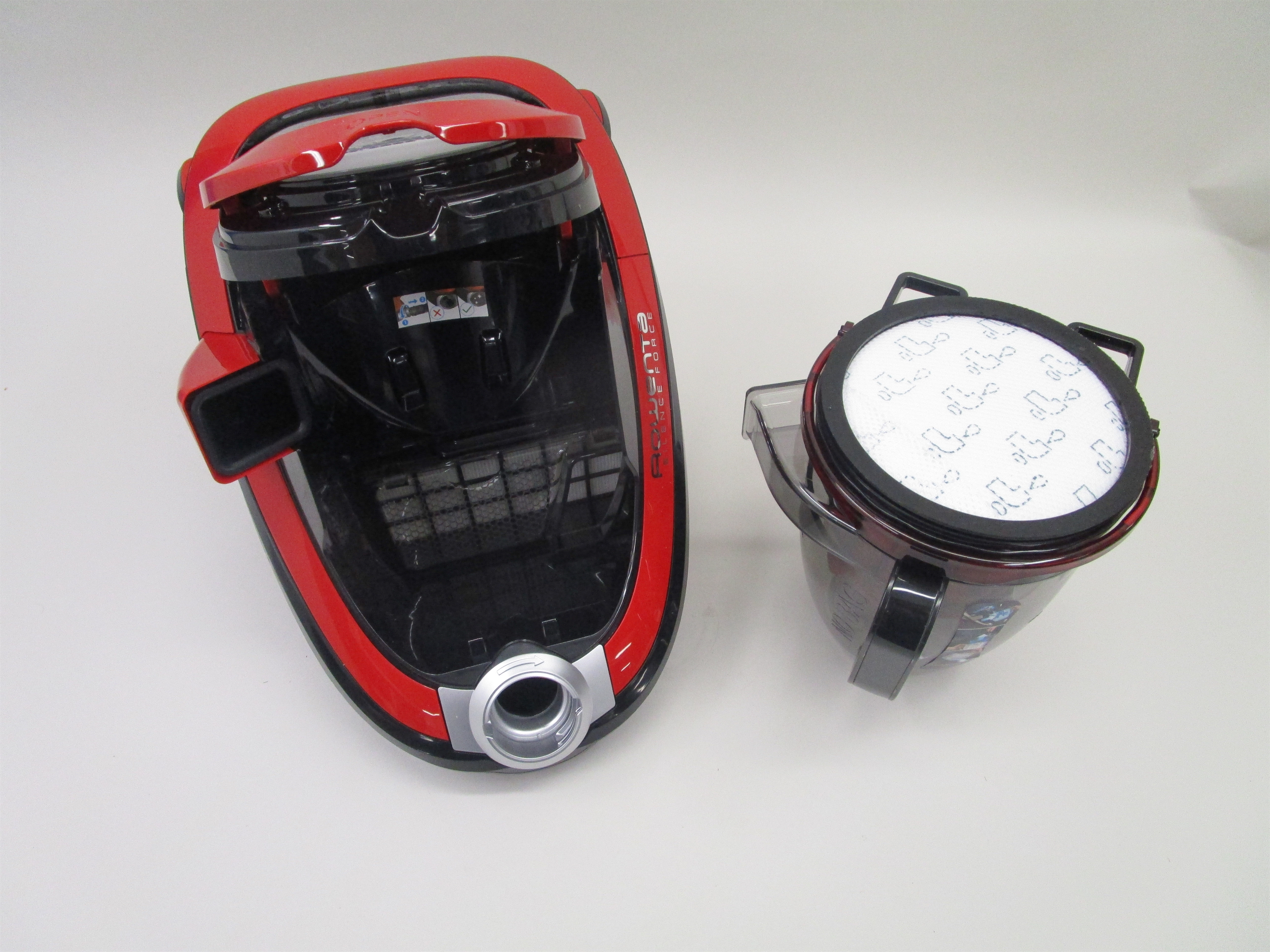 ROWENTA RO7643EA SILENCE FORCE CYCLONIC 4A+