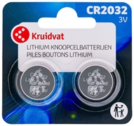 KRUIDVAT CR2032
