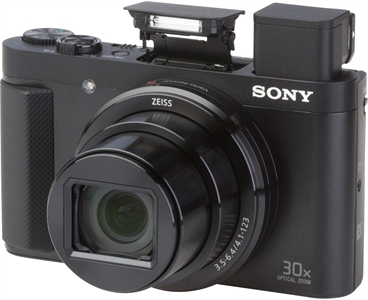 SONY CYBER-SHOT DSC-HX80