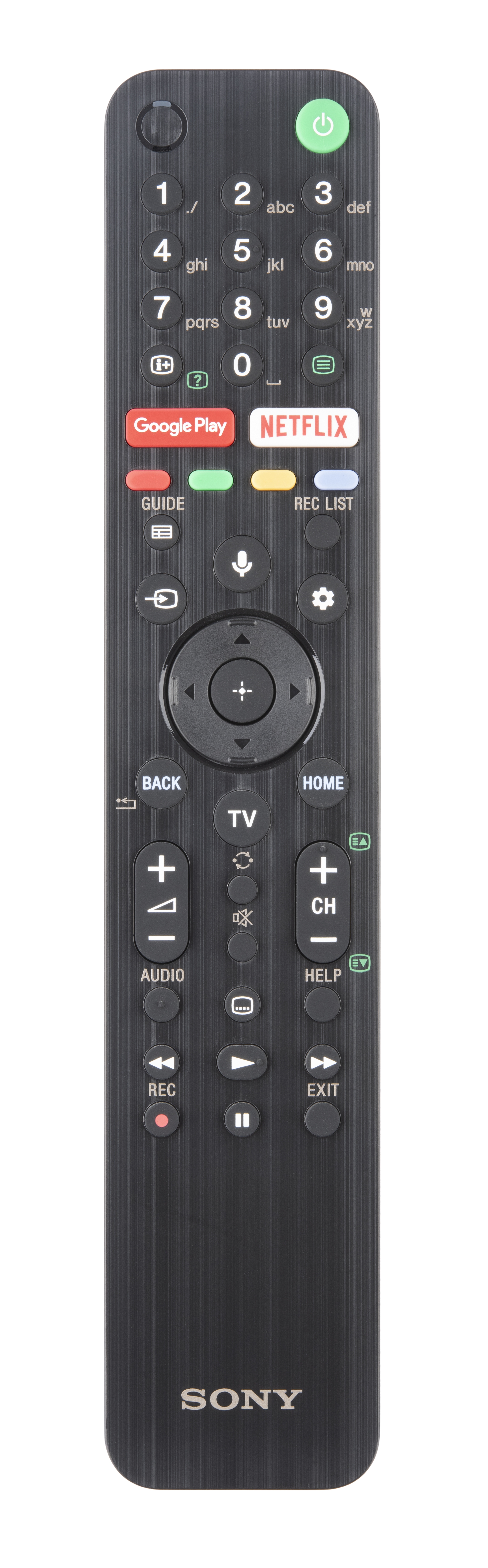 SONY KD-43XH8505