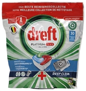 DREFT PLATINUM PLUS DEEP CLEAN