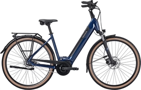 PEGASUS SOLERO EVO 8F 500WH