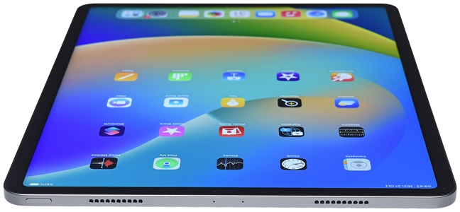 APPLE IPAD PRO 2022 12,9" 256GB WIFI