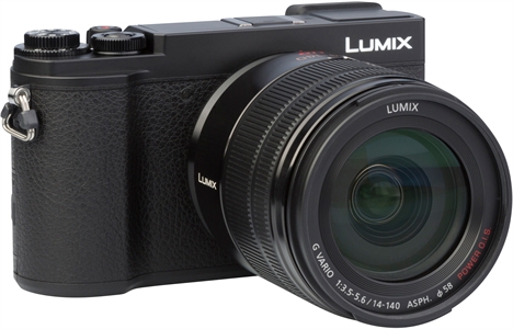 PANASONIC LUMIX DC-GX9H + LUMIX G VARIO 14-140MM F/3.5-5.6 ASPH. POWER OIS