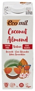 ECOMIL KOKOS AMANDELEN SUGAR FREE NATURE