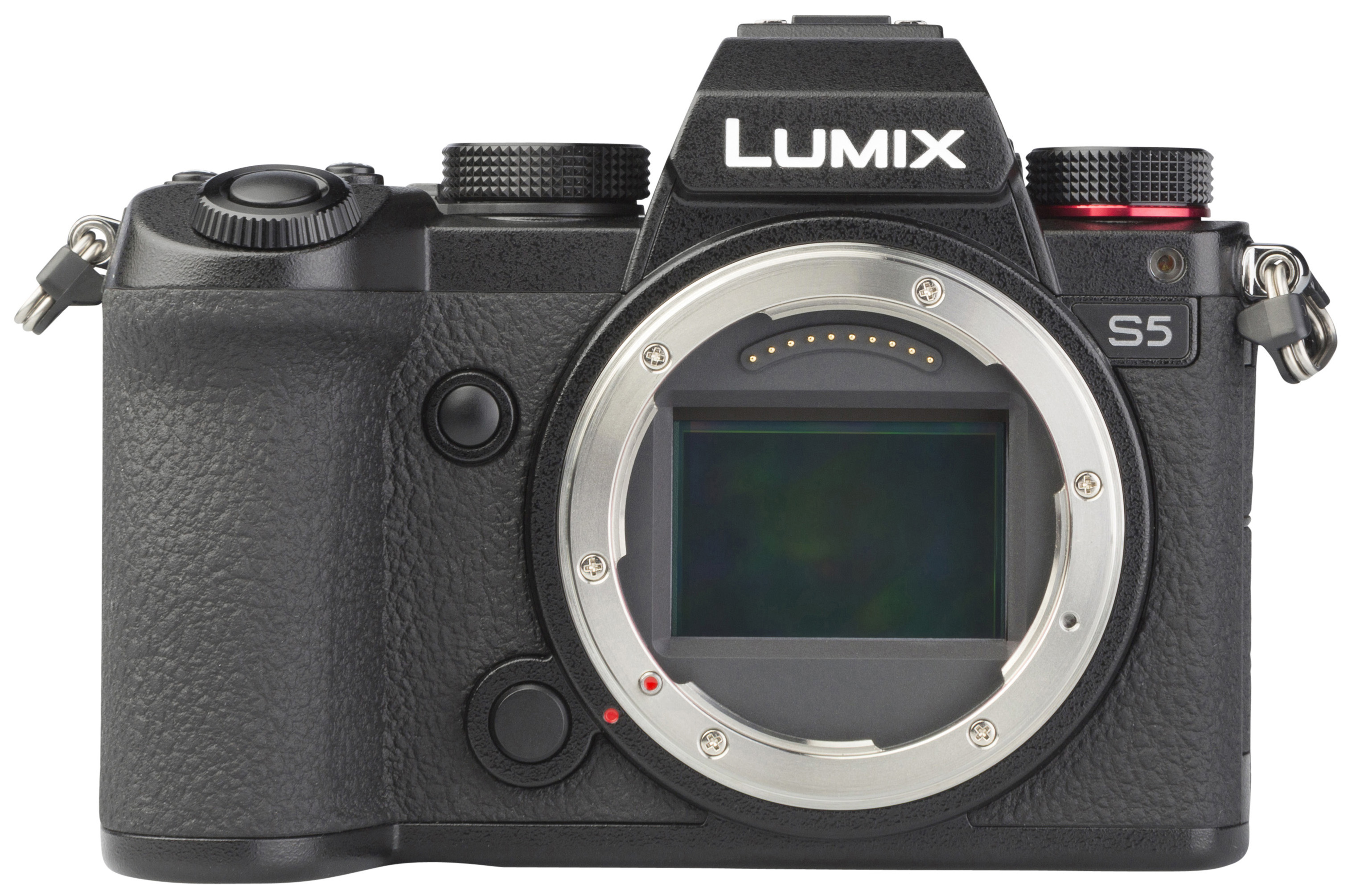 PANASONIC LUMIX DC-S5 + LUMIX S 20-60
