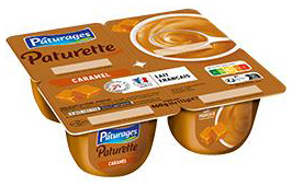 PÂTURAGES (INTERMARCHÉ) PATURETTE CARAMEL