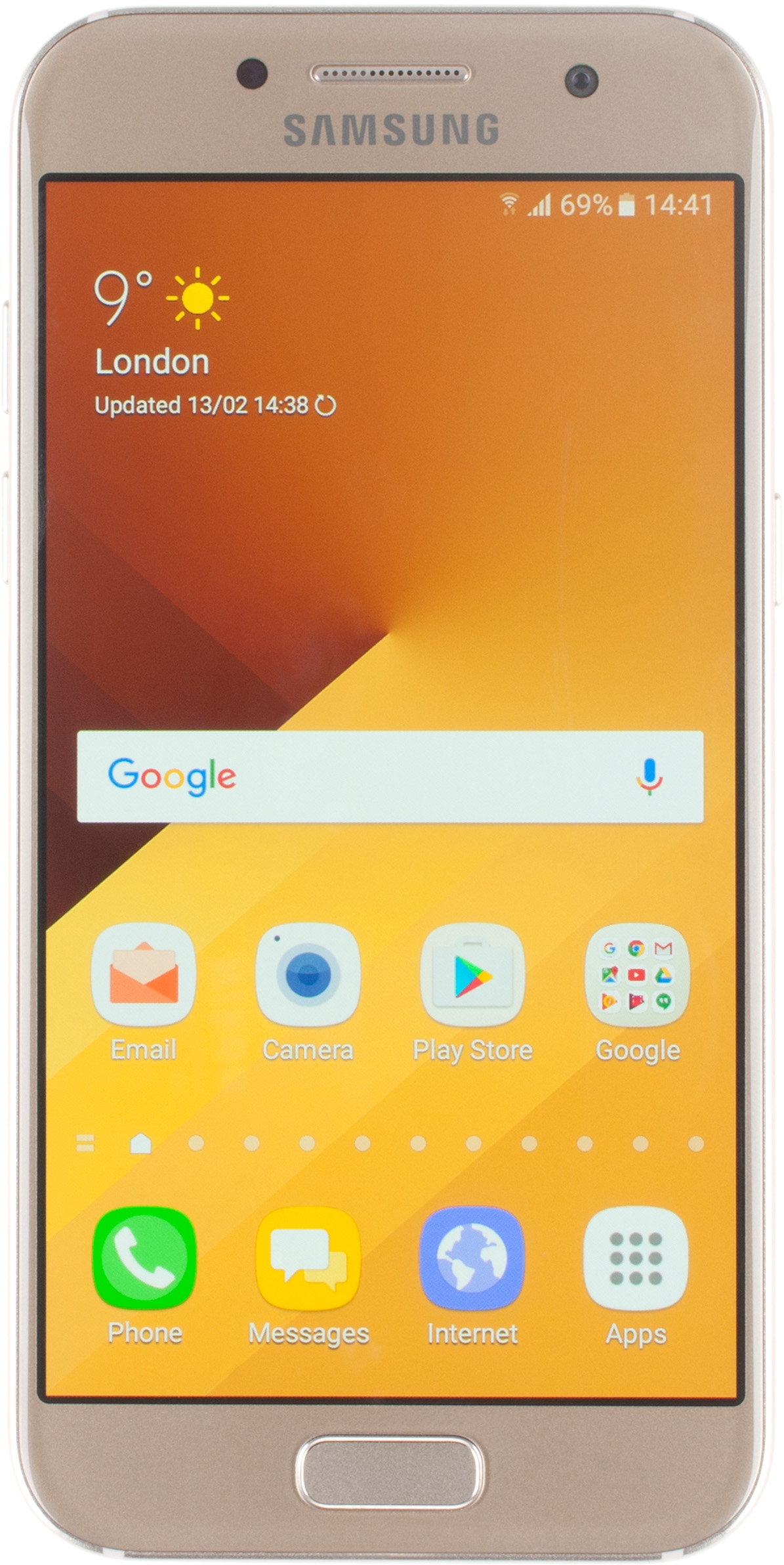 SAMSUNG Galaxy A3 (2017) SM-A320