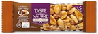 TASTE OF NATURE DARK CHOCOLATE PEANUT CARAMEL