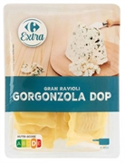 CARREFOUR EXTRA GRAN RAVIOLI GORGONZOLA DOP