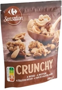 CARREFOUR SENSATION CRUNCHY 4 NOTEN