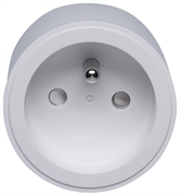 QNECT SLIMME WIFI STEKKER MET ENERGIEMETER