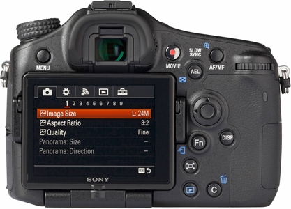 SONY ALPHA 77 II + DT 16-50MM F/2.8 SSM