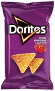 DORITOS PURE PAPRIKA FLAVOUR