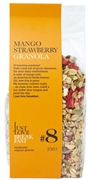 I JUST LOVE BREAKFAST MANGO STRAWBERRY GRANOLA