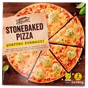 TRATORIA ALFREDO (LIDL) QUATTRO FORMAGGI