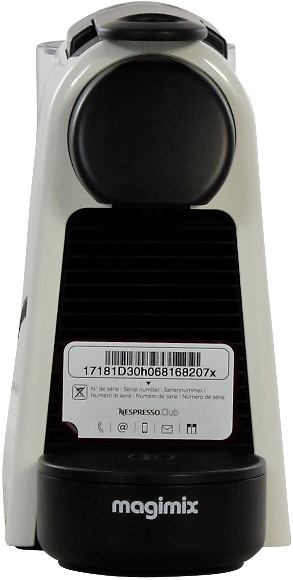 MAGIMIX NESPRESSO ESSENZA MINI 11365 WHITE
