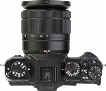 FUJIFILM X-T20 + FUJINON XC16-50MM