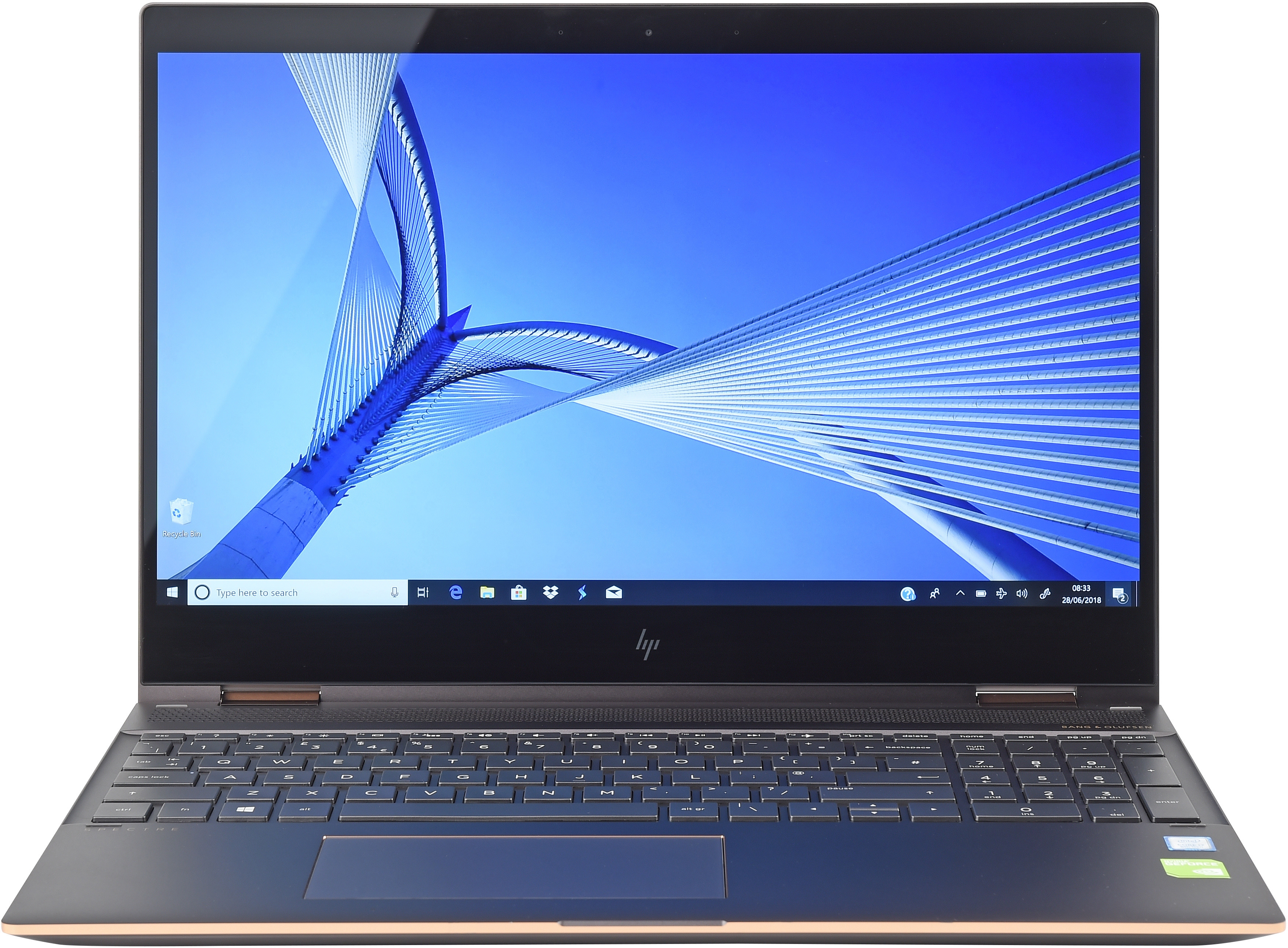 HP SPECTRE X360 15-CH SERIES