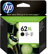 HP 62XL (C2P05AE) ZWART