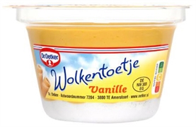 DR. OETKER WOLKENTOETJE VANILLE