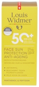 LOUIS WIDMER SUN PROTECTION FACE SPF 50+ (0% PARFUM)