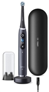 ORAL-B IO-9N BLACK + IO ULTIMATE CLEAN + DAILY CLEAN