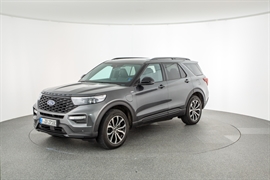 FORD EXPLORER 3.0 ECOBOOST PLUG-IN-HYBRID