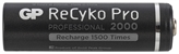 GP RECYKO PRO 2000MAH AA