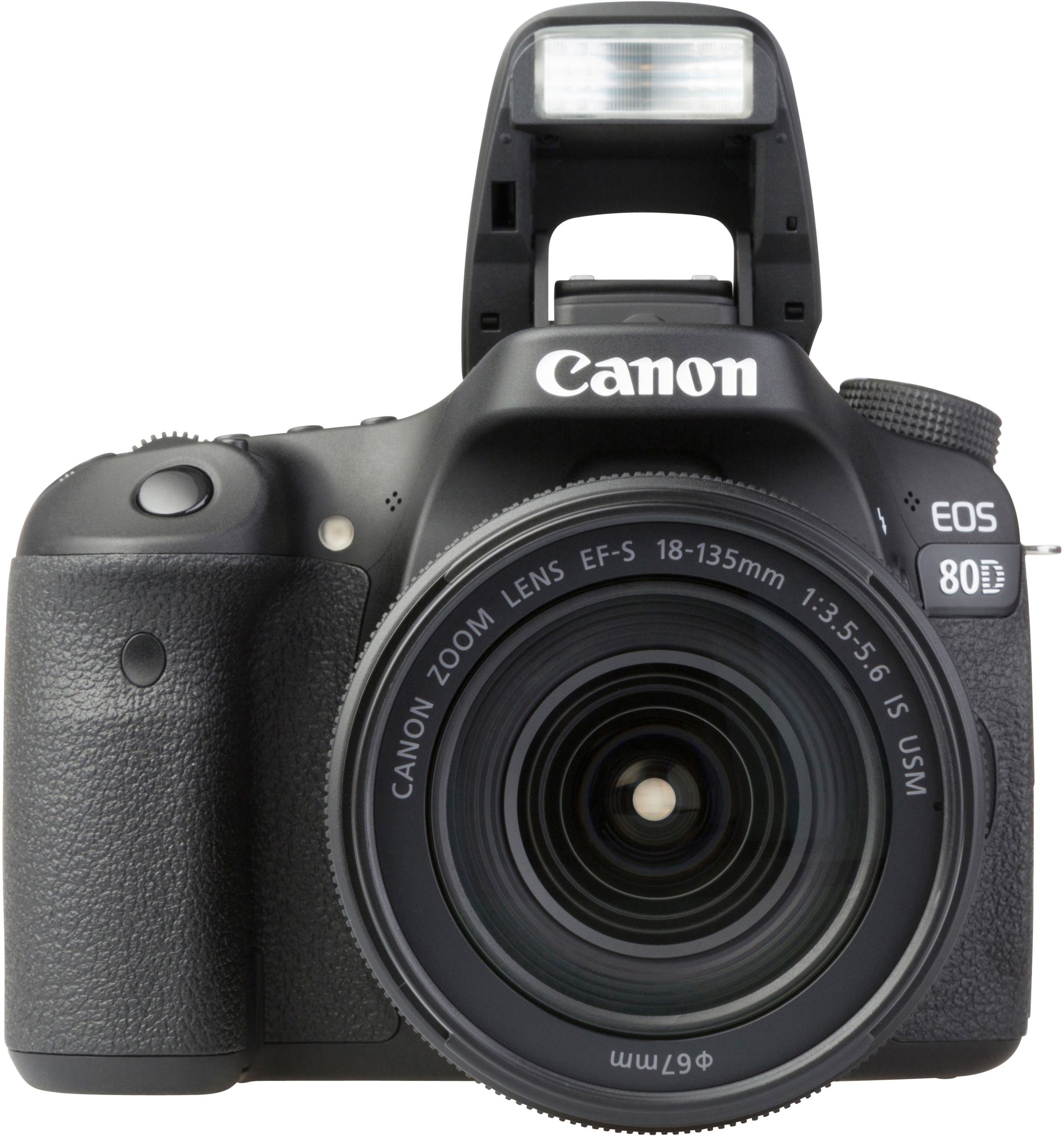 CANON EOS 80D + EF-S 18-55MM F/3.5-5.6 IS STM