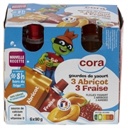 CORA FLESJES YOGHURT