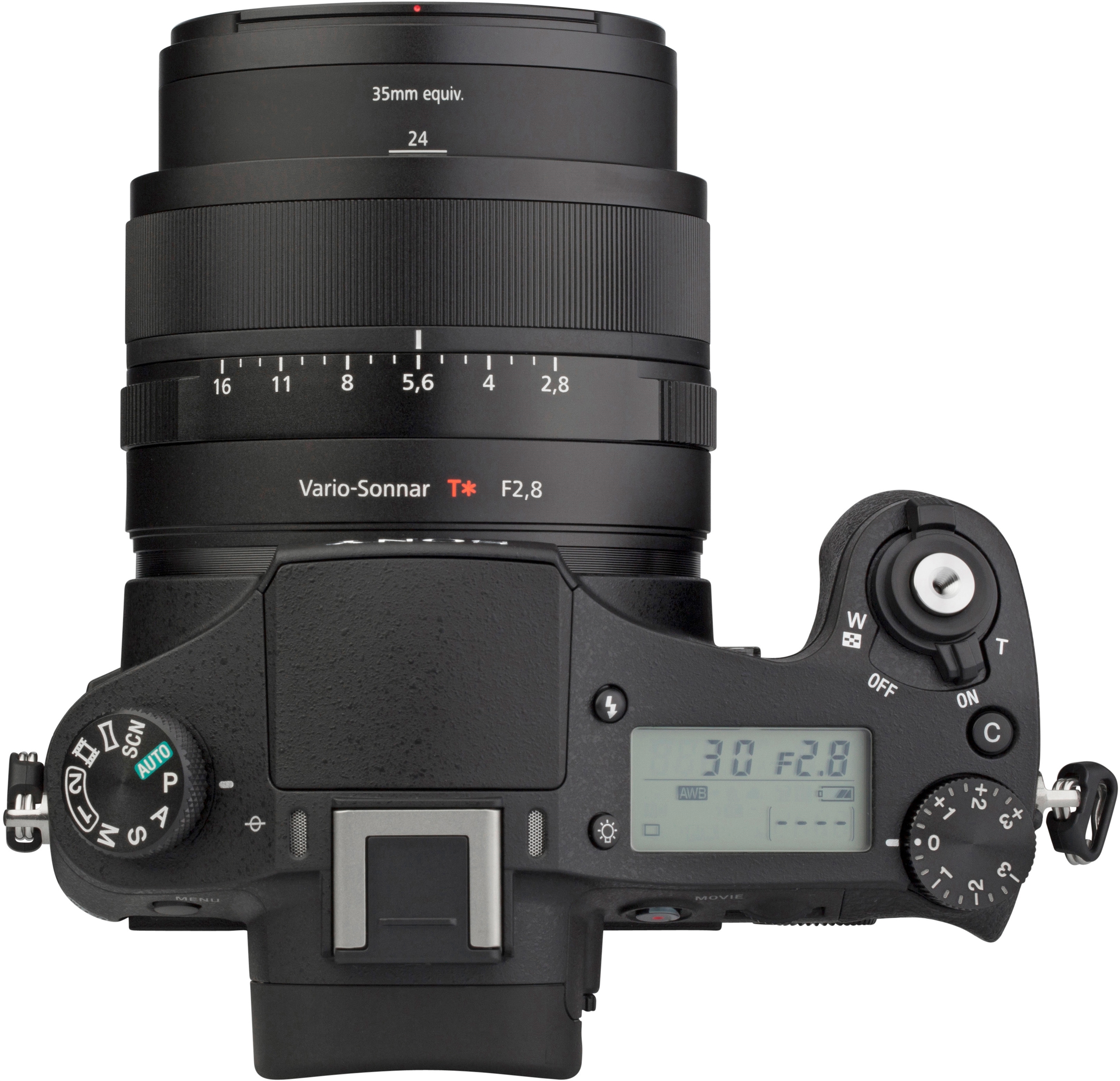 SONY CYBER-SHOT DSC-RX10