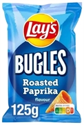 LAYS BUGLES ROASTED PAPRIKA FLAVOUR