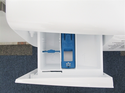 ZANUSSI ZWS7120BW