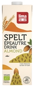 LIMA  SPELT DRINK ALMOND OP BASIS VAN SPELT