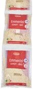 MILBONA (LIDL) EMMENTAL GERASPT