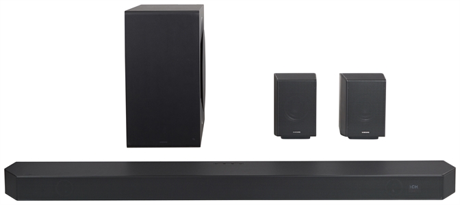 SAMSUNG HW-Q990C