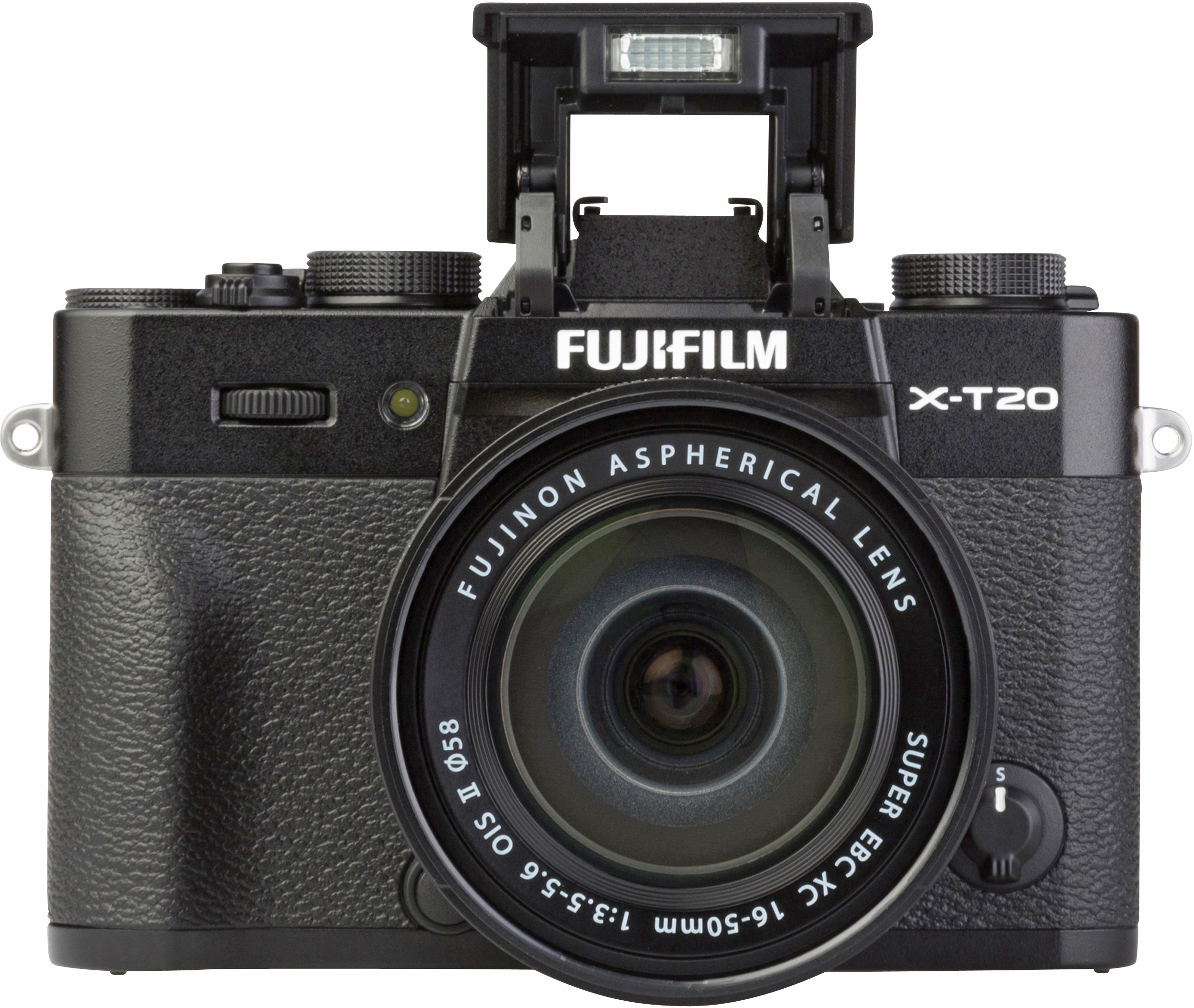 FUJIFILM X-T20 + FUJINON XC16-50MM