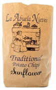 LA ABUELA NIEVES TRADITIONAL POTATO CHIPS SUNFLOWER