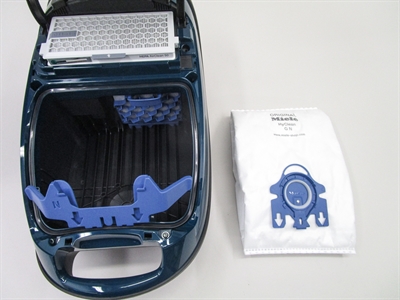 MIELE COMPLETE C3 TOTAL CARE ECO PETROL