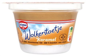 DR. OETKER WOLKENTOETJE KARAMEL