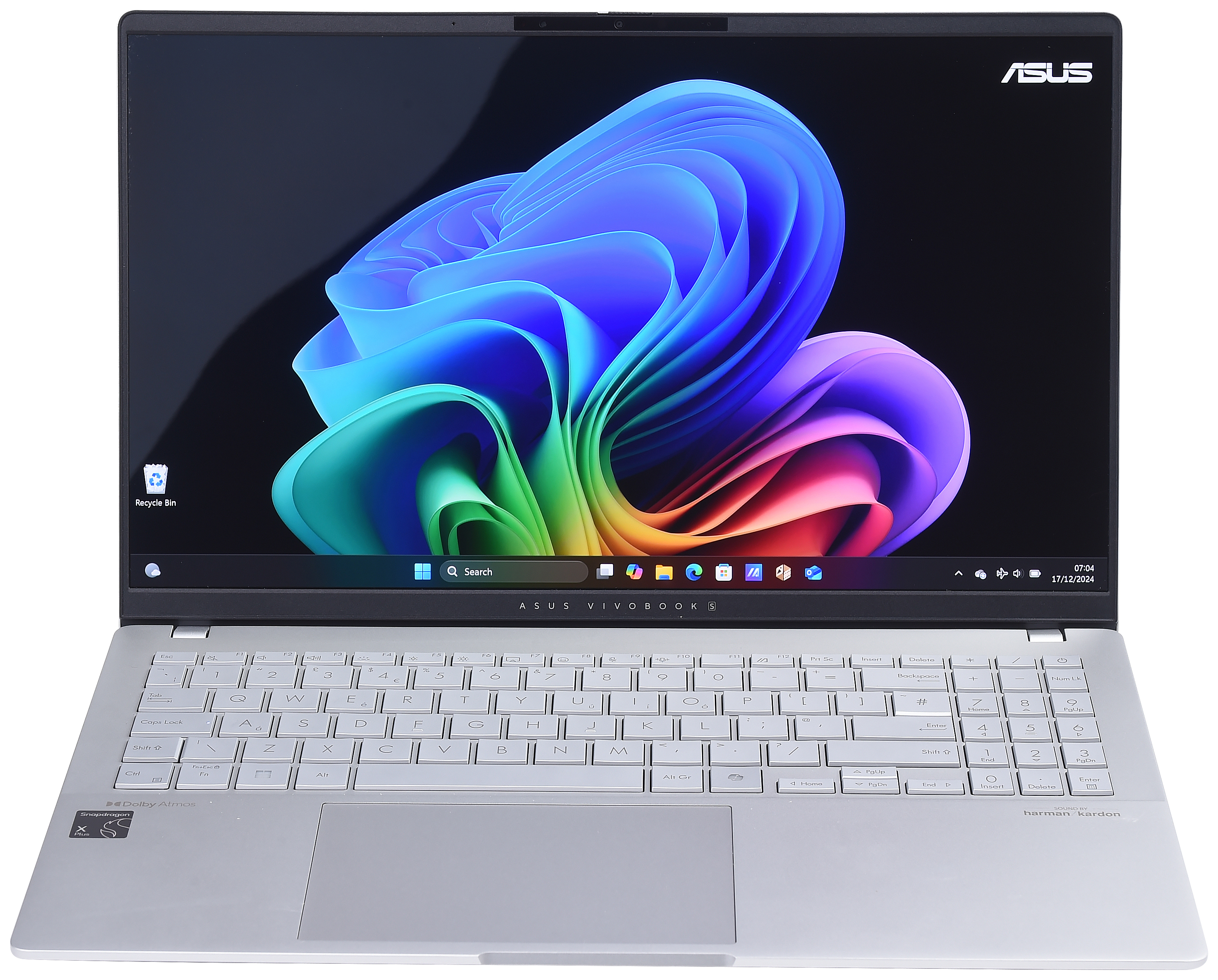ASUS VIVOBOOK S 15 S5507QA-MA037W
