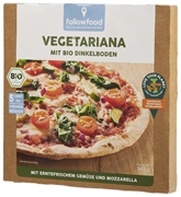 FOLLOWFOOD VEGETARIANA